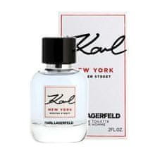 Lagerfeld Lagerfeld - Karl New York Mercer Street EDT 60ml