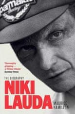 Maurice Hamilton: Niki Lauda: The Biography