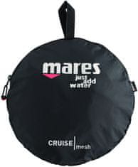 Mares Taška Cruise Mesh Bag černý