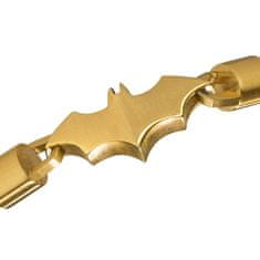 Police Pánský kožený náramek Batman Batarang PEAGB0034702