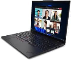 Lenovo ThinkPad L16 Gen 1 (Intel), černá (21L3002DCK)