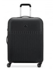 Delsey Cestovní kufr Delsey Lima 66 cm, černá