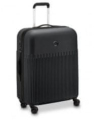 Delsey Cestovní kufr Delsey Lima 66 cm, černá