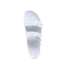 Scholl Dámské zdravotní pantofle BAHIA bílá (Velikost 41)
