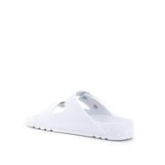 Scholl Dámské zdravotní pantofle BAHIA bílá (Velikost 41)