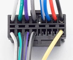 JVC Kabel pro JVC 16-pin / ISO (pc3-484)