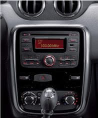 Stualarm ISO redukce pro Dacia Lodgy, Dokker 2012- (10634)