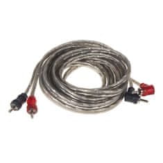 Stualarm CINCH kabel 3m, 90 st. (pc1-530)