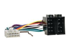Stualarm Kabel pro PANASONIC 16-pin / ISO bílý (pc3-481)