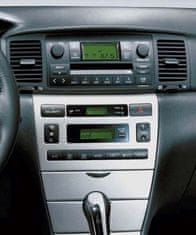 Stualarm ISO redukce pro Toyota Corolla 01/2002-2007 (10333)
