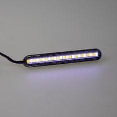 Stualarm LED dynamické blinkry + denní svícení pro motocykly (96MO09YW)