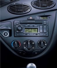 Stualarm ISO redukce pro Ford Fiesta 96-01, Mondeo 96-03, Focus 98-05, Cougar, Puma, Transit (10173/kastlík)