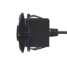 Stualarm 2x USB zásuvka 12/24V, 4,2A (34560)