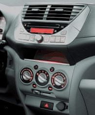 Stualarm ISO redukce pro Suzuki Alto 09-, Nissan Pixo 2009- (10459)