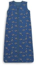 Jollein Spací pytel 70cm Jersey Žirafa Jeans Blue
