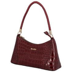 MaxFly Luxusní dámská kabelka Silue, červená