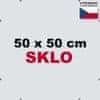 Euroclip 50x50cm (sklo)