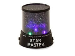 Verk 18203 Projektor noční oblohy Star Master + USB kabel