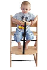 BRADOP Dětská rostoucí židle MAGDALÉNKA buk