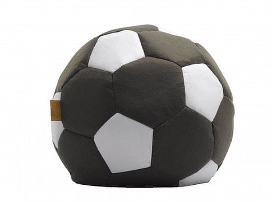 BRADOP sedací vak fotbalový míč