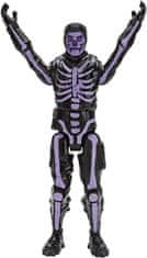 Jazwares Fortnite Figurka 30 cm - Skull Trooper (purple glow).