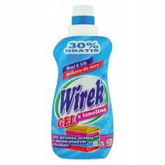 ACHEM Wirek 1 l pracího gelu na vlněné prádlo s lanolinem