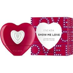 Escada Show Me Love Limited Edition - EDP 50 ml