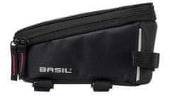 Basil brašna Sport Design Frame přední na mobil 1L černá