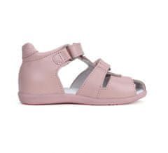 D-D-step sandálky G075 41324 pink 41324 24