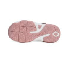 D-D-step sandály blikající G064 41861 pink 41861 28