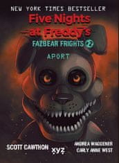 Scott Cawthon: Five Nights at Freddy's: Aport - Fazbear Frights #2