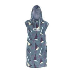 iON poncho ION Grom crazy palms One Size