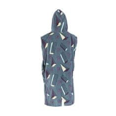 iON poncho ION Grom crazy palms One Size