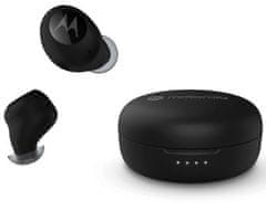 Motorola Bezdrátová sluchátka Moto Buds 150 černá