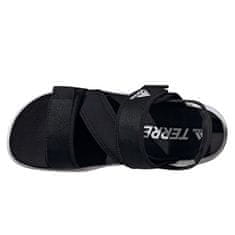 Adidas Sandály černé 46 EU Terrex Sumra