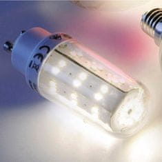 PAUL NEUHAUS LEUCHTEN DIRECT LED žárovka tvar trubky patice GU10, 4W 3000K LD 08157
