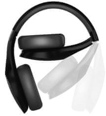 Motorola Bezdrátová sluchátka XT500 černá