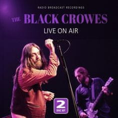 Black Crowes: Live On Air