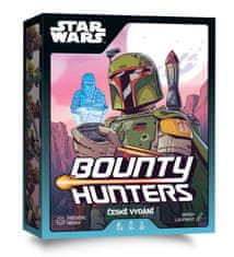 Grooters Star Wars: Bounty Hunters - české vydání