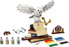 LEGO Harry Potter 76391 Bradavická výbava – sběratelská edice