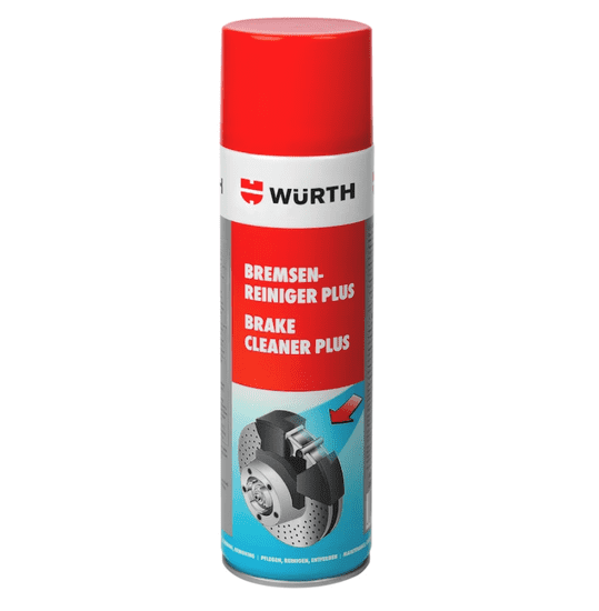 Würth Čistič brzd plus, 500 ml - Wurth