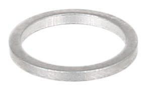 Elring Těsnicí kroužek hliníkový, průměr 12/15,5 mm, tloušťka 1,5 mm, pro BMW
