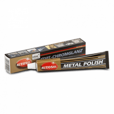 Autosol Metal Polish čisticí a leštící pasta na kovy, tuba 75 ml