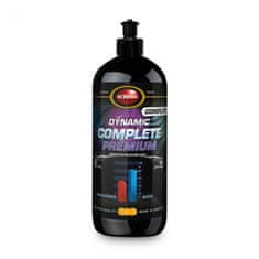 Autosol Dynamic Complete Premium pasta středně hrubá, leštící pasta, láhev 1 litr