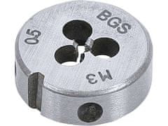BGS technic BGS Technic BGS 1900-M3X0.5-S Závitové očko M3 x 0,5 mm