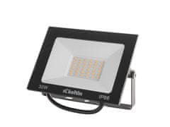 Keltin Dílenské světlo SMD LED, 30 W, teplá bílá (2700k), s držákem