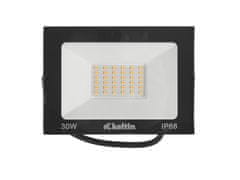 Keltin Dílenské světlo SMD LED, 30 W, teplá bílá (2700k), s držákem