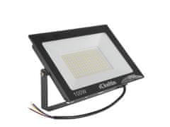 Keltin Dílenské světlo SMD LED, 100 W, teplá bílá (2700k), s držákem