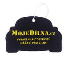 MDTools Voňavka "stromeček" do auta "MojeDílna.cz"