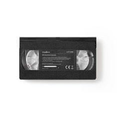 Nedis Páska na čištění hlavy | 20 ml | VHS hlavy | Černá 